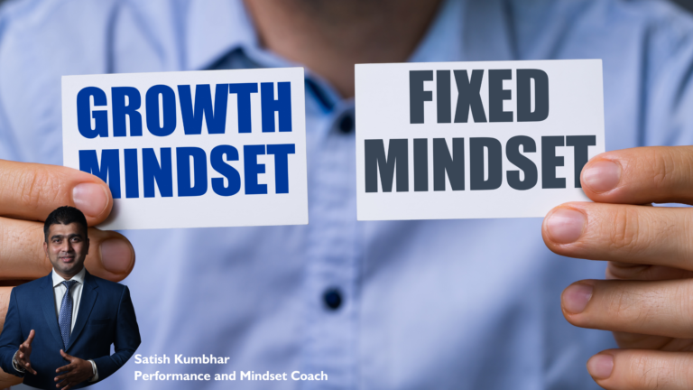 How to Overcome a Fixed Mindset and Develop a Growth Mindset for Success
